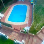 Met Zwembad Сasa de vacaciones Benalmádena