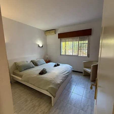 Met Zwembad Benalmádena