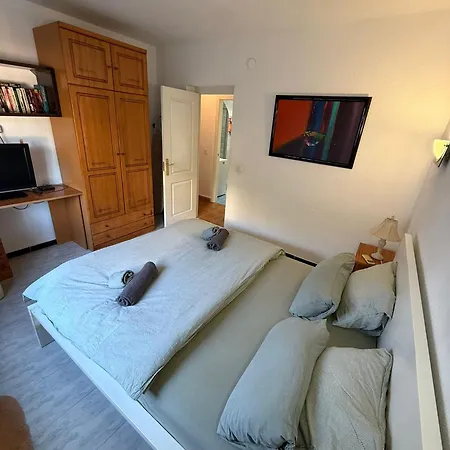 Met Zwembad Сasa de vacaciones Benalmádena