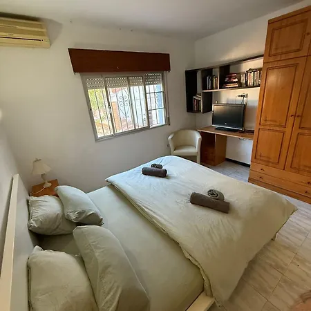 Сasa de vacaciones Met Zwembad Benalmádena