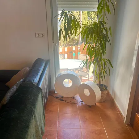 Met Zwembad Benalmádena